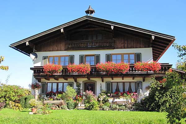 Bauernhof Sattllehen