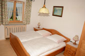 Schlafzimmer Fewo Untersberg